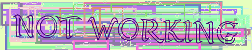 an image containing  letters