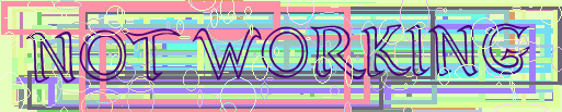 an image containing  letters