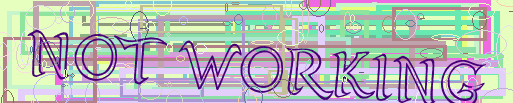 an image containing  letters