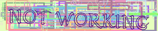 an image containing  letters