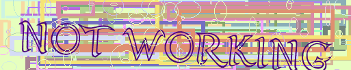 an image containing  letters