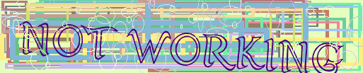 an image containing  letters