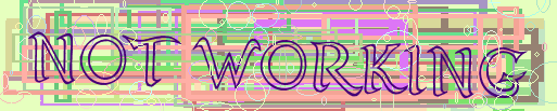 an image containing  letters