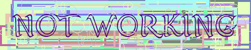 an image containing  letters