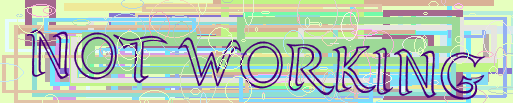 an image containing  letters