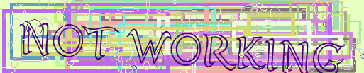 an image containing  letters