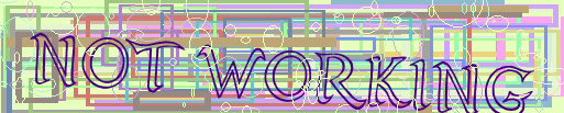 an image containing  letters