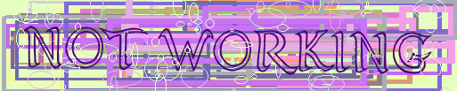 an image containing  letters