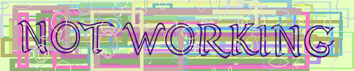 an image containing  letters