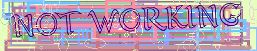 an image containing  letters