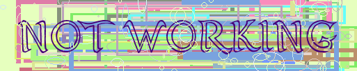 an image containing  letters