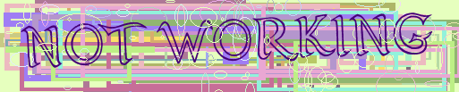 an image containing  letters