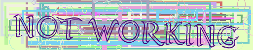 an image containing  letters