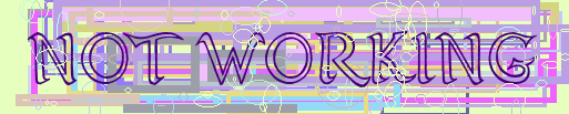 an image containing  letters