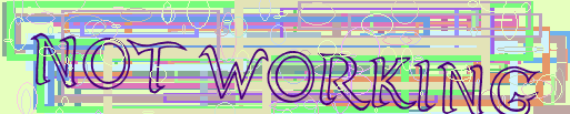an image containing  letters