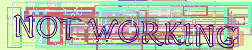 an image containing  letters