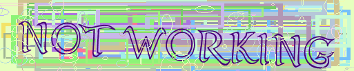 an image containing  letters