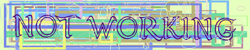 an image containing  letters