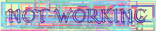 an image containing  letters