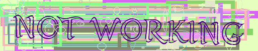 an image containing  letters