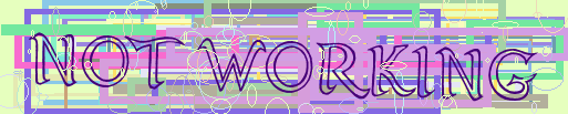 an image containing  letters