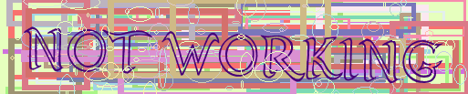 an image containing  letters