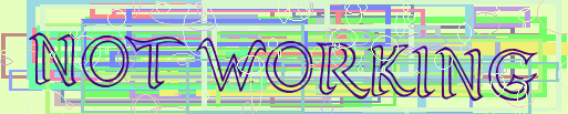 an image containing  letters