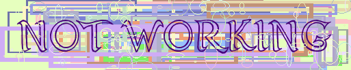 an image containing  letters