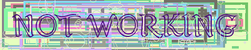 an image containing  letters