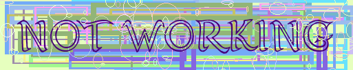 an image containing  letters