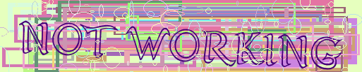 an image containing  letters