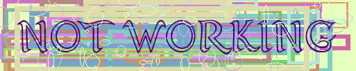 an image containing  letters