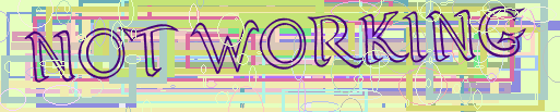 an image containing  letters