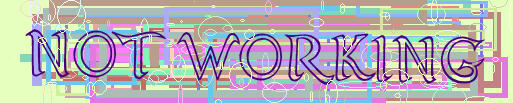 an image containing  letters