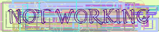 an image containing  letters
