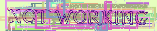 an image containing  letters