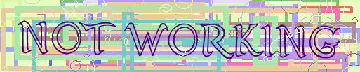 an image containing  letters