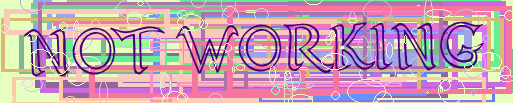 an image containing  letters