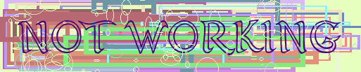 an image containing  letters
