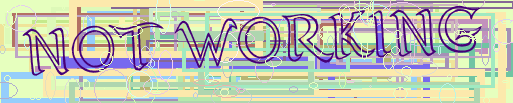 an image containing  letters