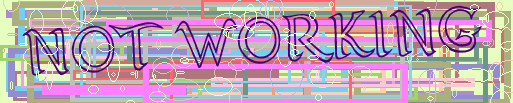 an image containing  letters