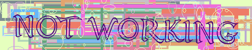 an image containing  letters