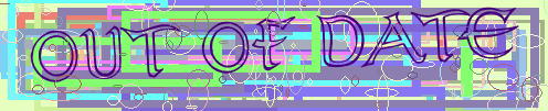 an image containing 5 letters