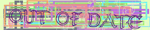 an image containing 5 letters