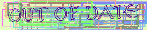 an image containing 5 letters