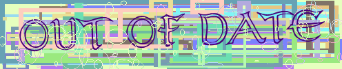 an image containing 5 letters