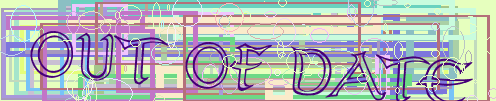 an image containing 5 letters