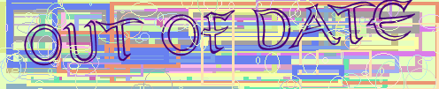 an image containing 5 letters