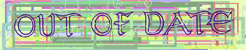 an image containing 5 letters