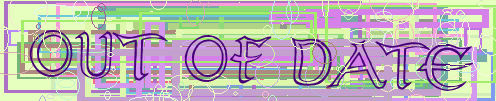 an image containing 5 letters